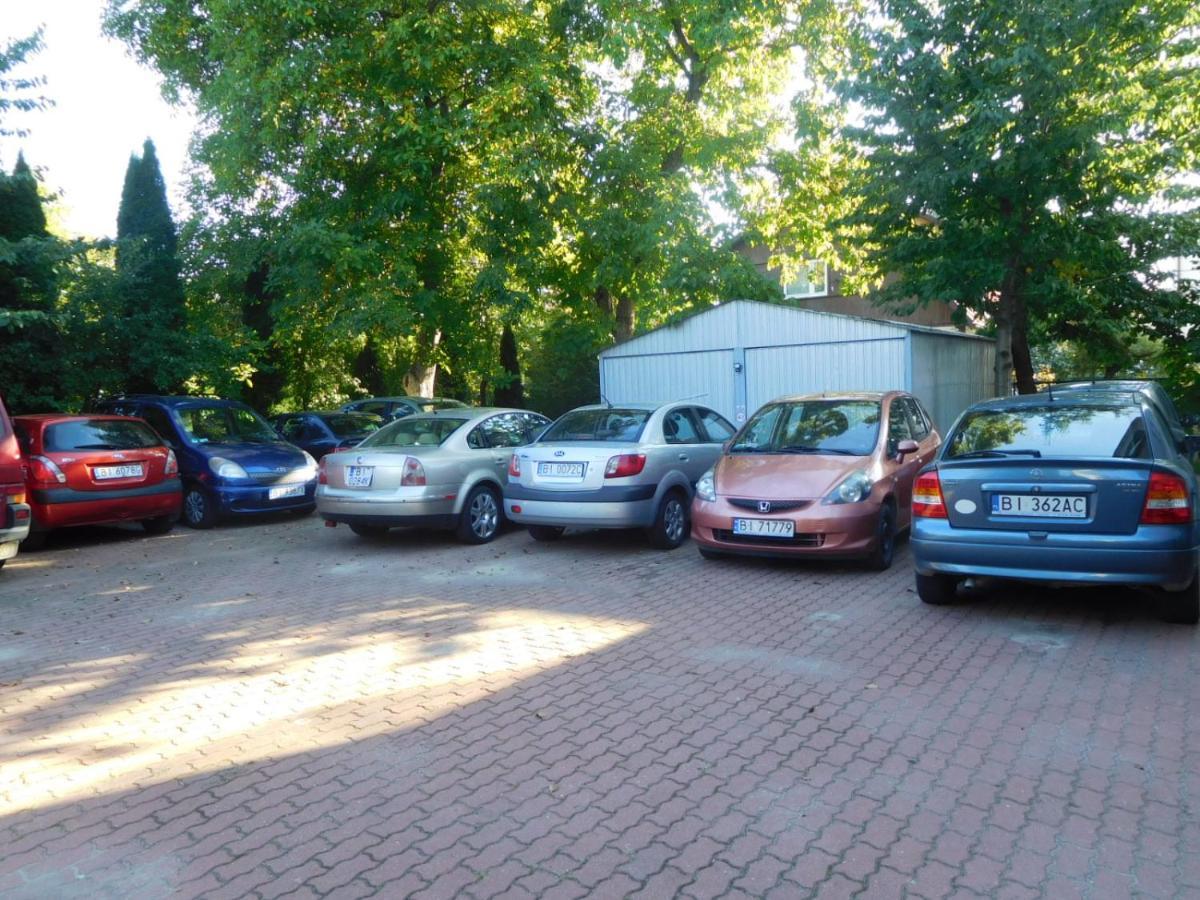 Pokoje Do Wynajecia W Centrum Bialegostoku Białystok Exterior foto