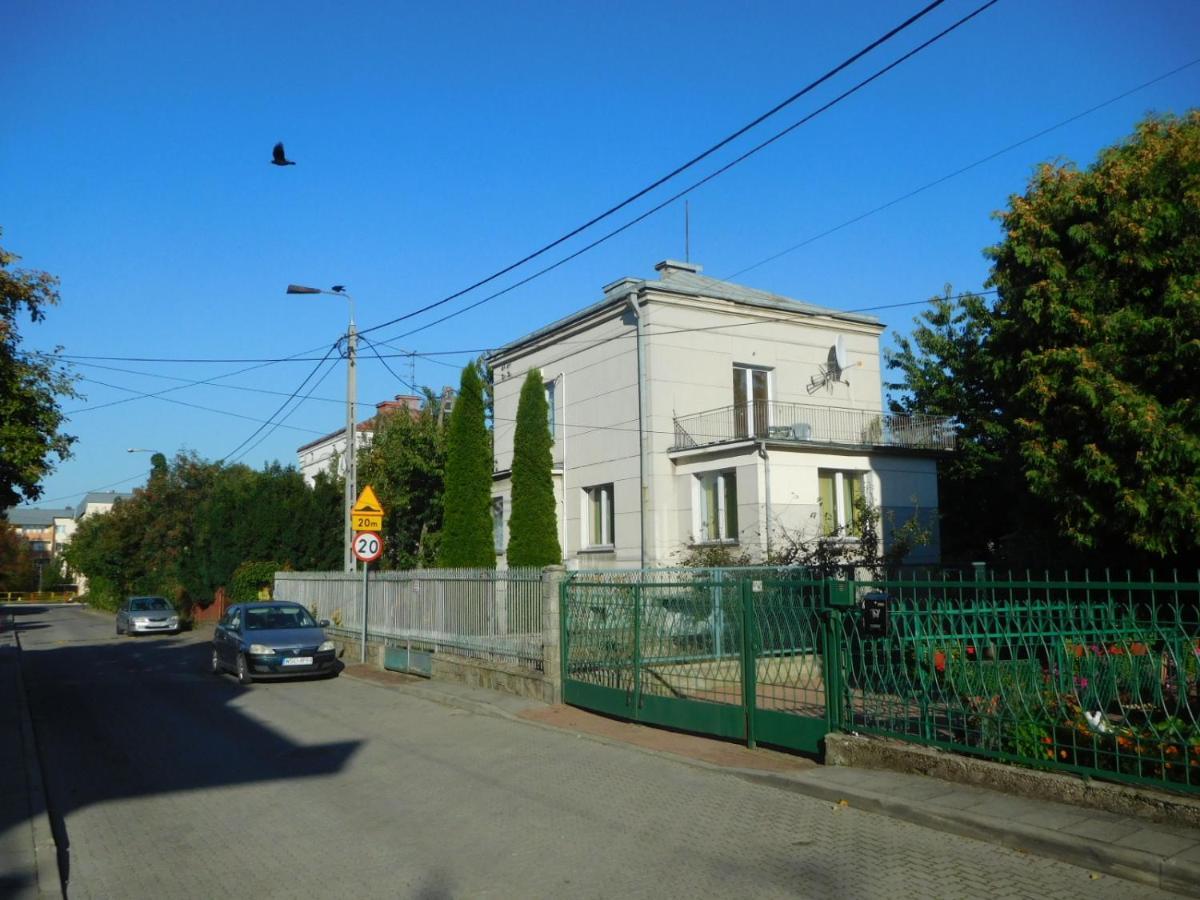 Pokoje Do Wynajecia W Centrum Bialegostoku Białystok Exterior foto