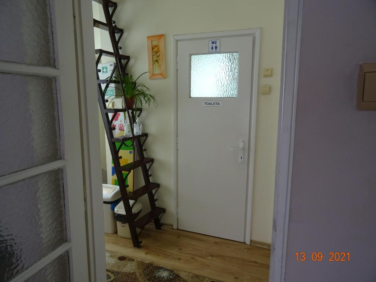Pokoje Do Wynajecia W Centrum Bialegostoku Białystok Exterior foto