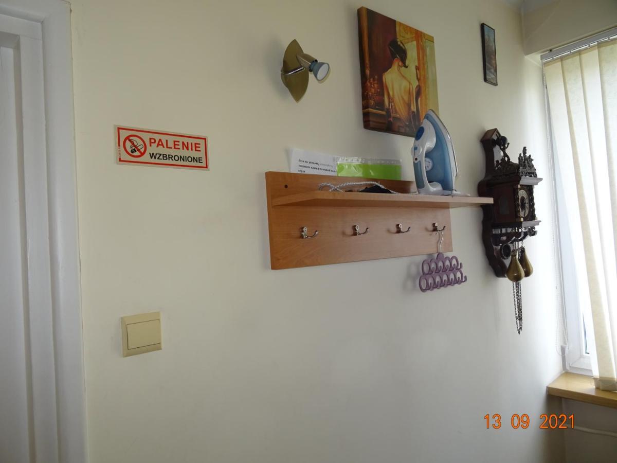 Pokoje Do Wynajecia W Centrum Bialegostoku Białystok Exterior foto