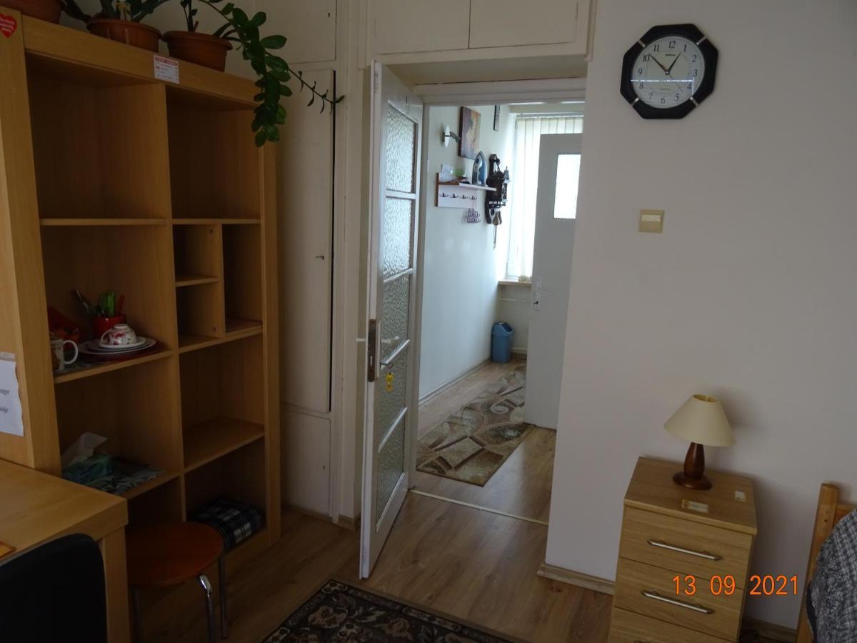 Pokoje Do Wynajecia W Centrum Bialegostoku Białystok Exterior foto