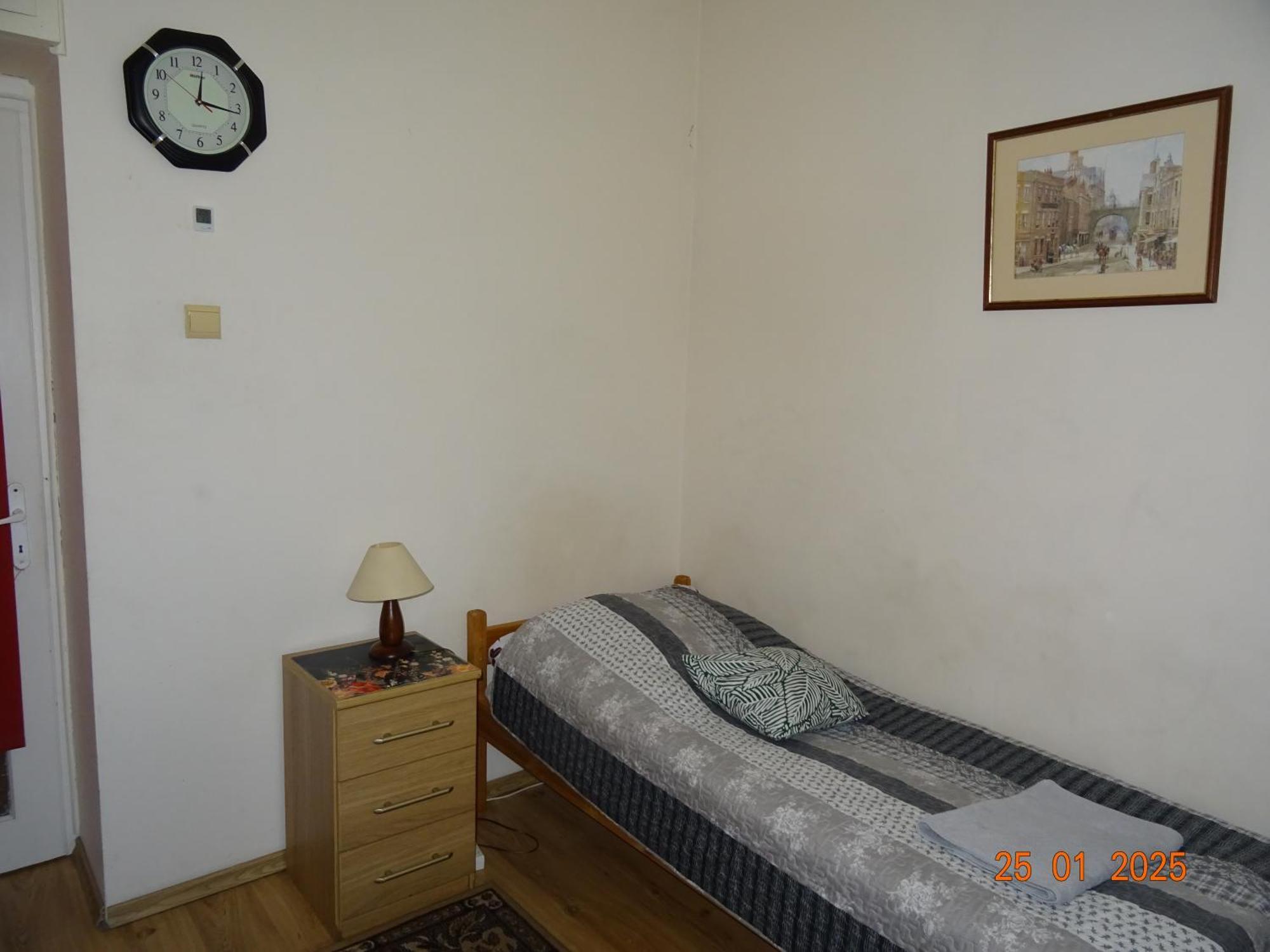 Pokoje Do Wynajecia W Centrum Bialegostoku Białystok Exterior foto